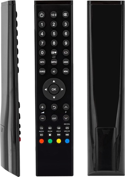 Dıjıtsu 32D7000-43D7000 Androıd Tv LCD LED Tv Kumanda (4607=4596) (4887)