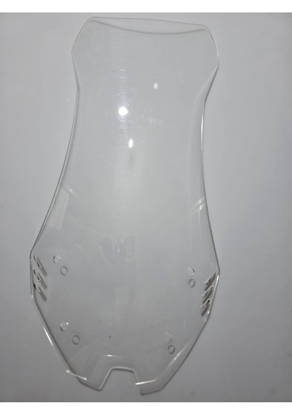 Sym Adx 125 Siperlik Ön Cam 2023-2025 Model 70CM Şeffaf Renkli 4mm modelleri
