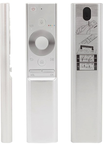 Huayu Kl Samsung RM-J1300 V1 Led-Lcd Smart Tv Voıce Control Unıversal Sihirli Kumanda Blisterli (4887)