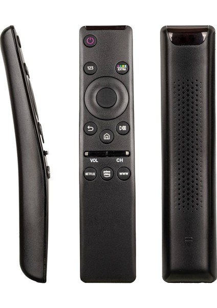 Kl Samsung RM-L1593 Netflıx-Prıme Vıdeo LCD LED Tv Sihirli Kumanda (4887) fiyatları