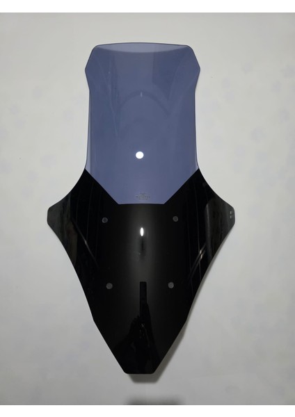 Volta Apec Apx7 Siperlik Ön Cam 2025 Model 78CM Açıkfüme Renkli 4mm Uzun Cam