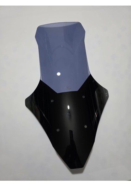 Volta Apec Apx7 Siperlik Ön Cam 2025 Model 78CM Açıkfüme Renkli 4mm Uzun Cam