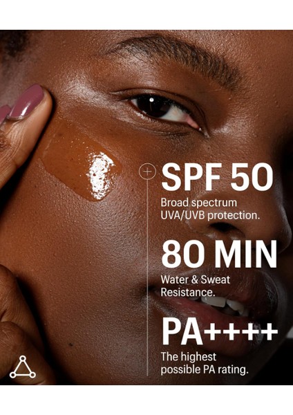 The One Spf 50 Görünmez Güneş Kremi Jeli, 50ML