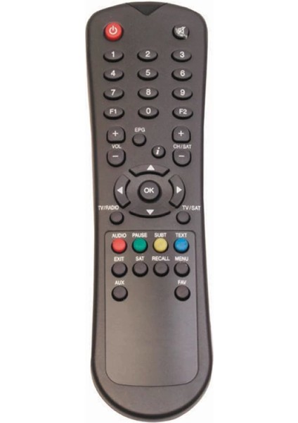 Yumatu 8000 Uydu Kumanda (4887)