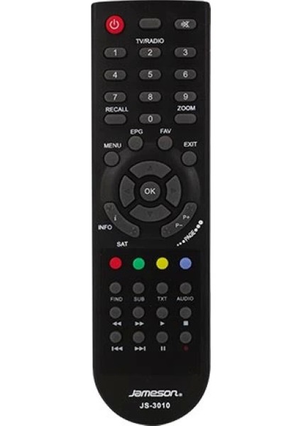 Jameson JS-3010 Hd Uk (4887)