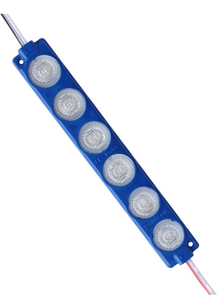 Mavi Modül LED 3030 24 Volt 3 Watt (4887)