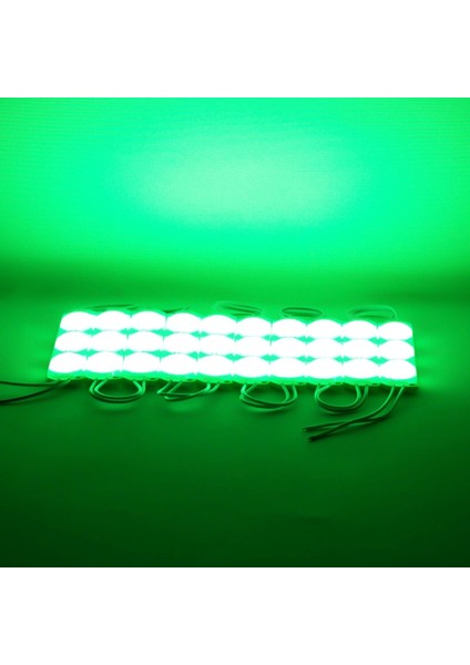 Yeşil Modül LED 2835 24 Volt 1.5 Watt (4887)