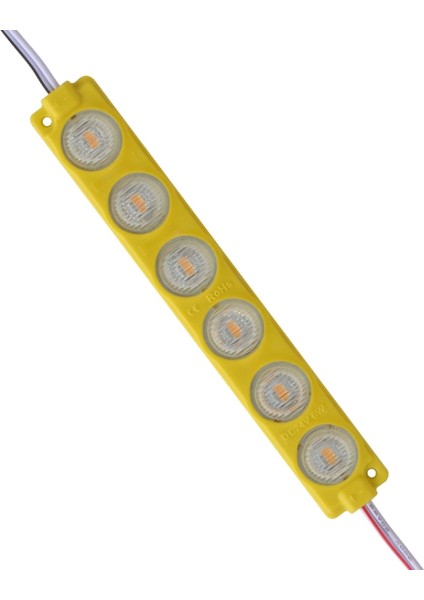 Sarı Modül LED 3030 24 Volt 3 Watt (4887)