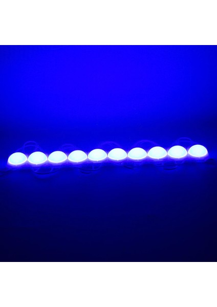 Mavi Cob Modül LED 24 Volt 2.8 Watt (4887)