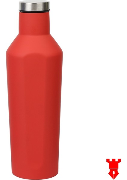 500 ml Termos SUS-304 Paslanmaz Çelik Mug