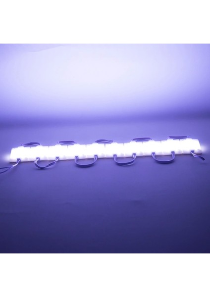 Mat Yuvarlak Cob LED 30*44MM Kasalı 12V (4887)