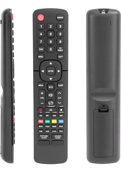 Sanyo LE106S2FMD - Rose-Herz-Moonstar-E.master LCD LED Tv Kumandası (12332=11284)
