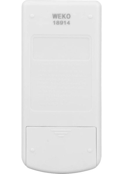 Vestel-Sunny Klima Kumandası Hyk-07 (4887)
