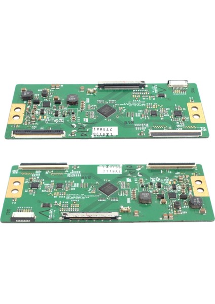 Lg 42 LCD LED T-Con Board 2718 A1 (LA9196) V6 32/42/47 Fhd TM120HZ_TETRA (4887)