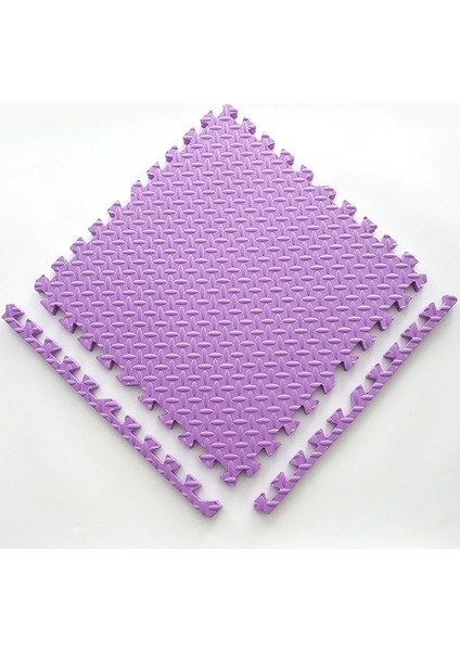 Damla Desen Eva Mat Spor Cocuk Oyun Matı Yoga 50X50 13MM