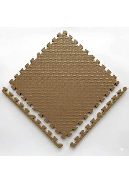 Damla Desen Eva Mat Spor Cocuk Oyun Matı Yoga 50X50 13MM