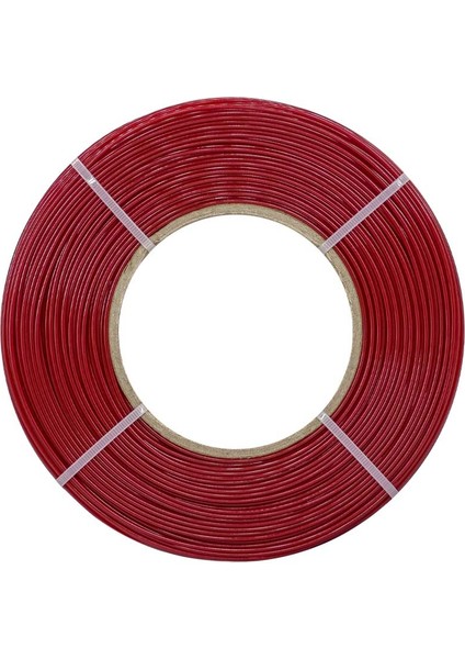 ELAS3D Pet-G Kırmızı Renk Filament 1.75MM 1kg