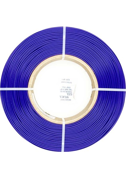 ELAS3D Pet-G Mor Renk Makarasız Filament 1.75MM 1kg