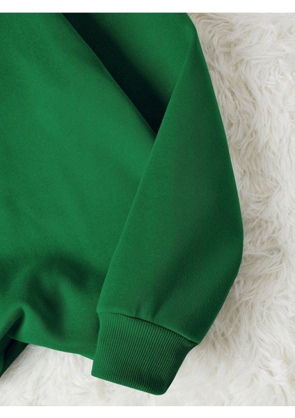 Ny Yankes Baskılı Bisiklet Yaka Sweatshirt fiyatları
