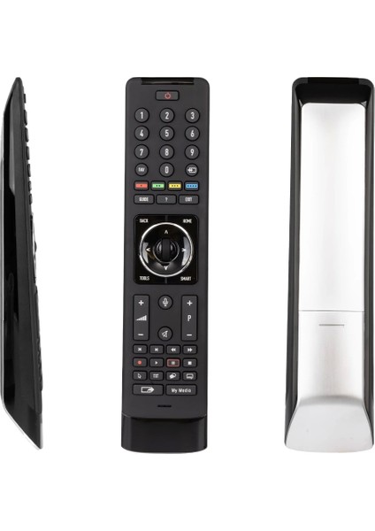 Orjınal Kl Arçelik-Beko-Grundıg XRA18700-AA Hıgh-Bt-Gyro-Voıce-48 Arçelik-Pıp LCD Sihirli Metalik Kumanda