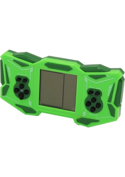 Robotik Model - Bpıxk Tetris Pilli Elektronik Oyun Level - Skor Ekranlı Brıck Game (4887)