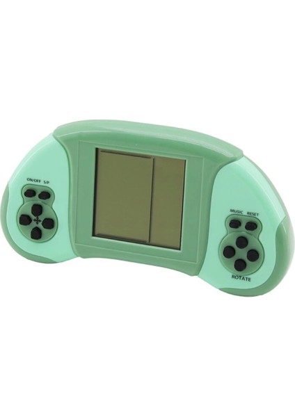 Dinazor Hey Dude Gimme Tetris Pilli Elektronik Oyun Level - Skor Ekranlı Brıck Game (4887)