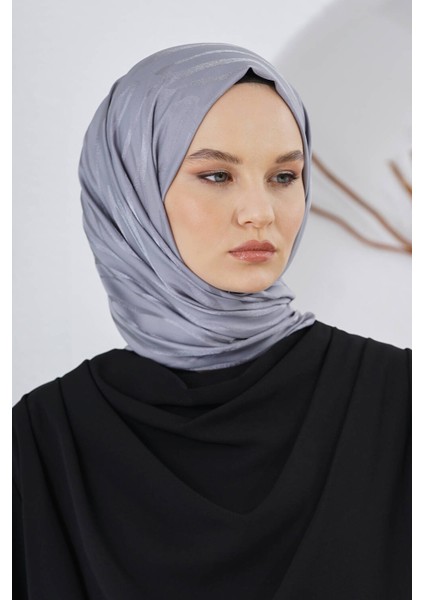 Floş Jakar Ağaç Kabuğu Desen Şal 00953 fiyatları