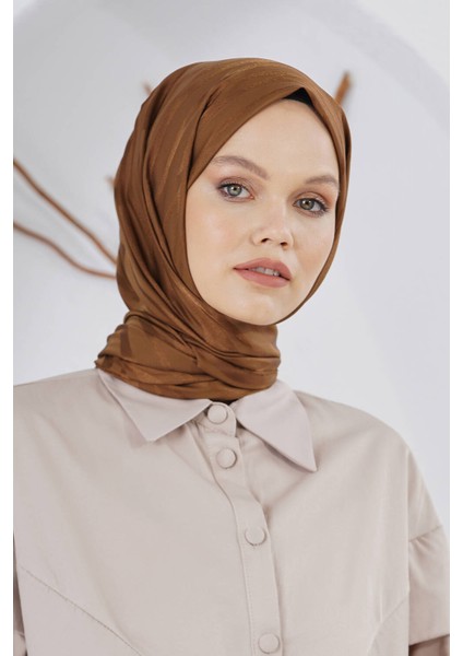 Floş Jakar Ağaç Kabuğu Desen Şal 00953 fiyatları