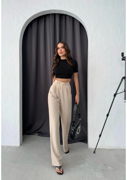 Kancalı Pantolon