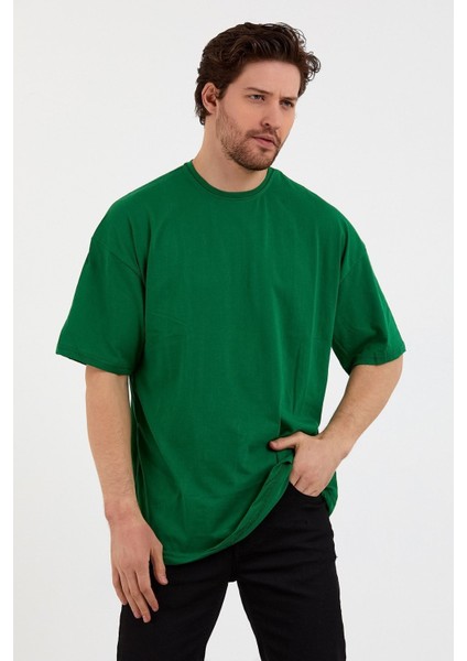 Unisex Bol Kesim Oversize Tshirt fiyatları
