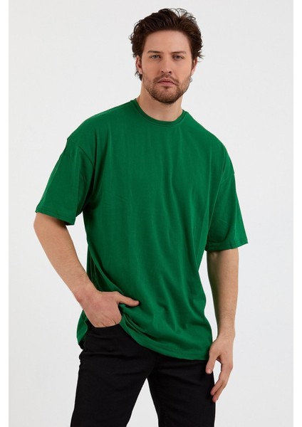 Unisex Bol Kesim Oversize Tshirt modelleri