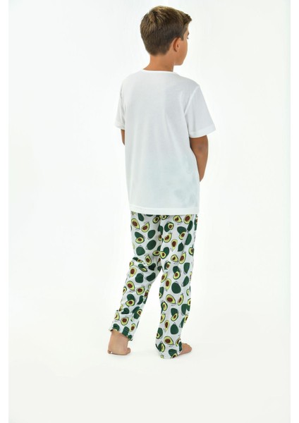 Yeni Inci Erkek Çocuk Pijama Takım CEP333 fiyatları