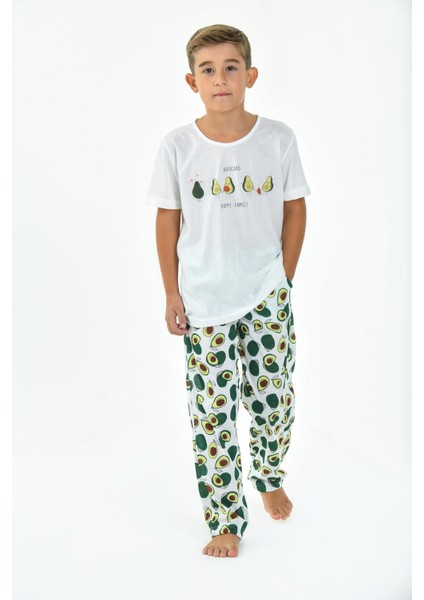 Yeni Inci Erkek Çocuk Pijama Takım CEP333 modelleri