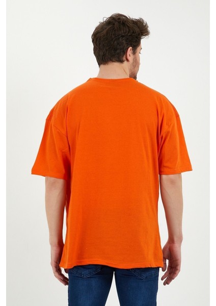 Unisex Bol Kesim Oversize Tshirt fiyatları