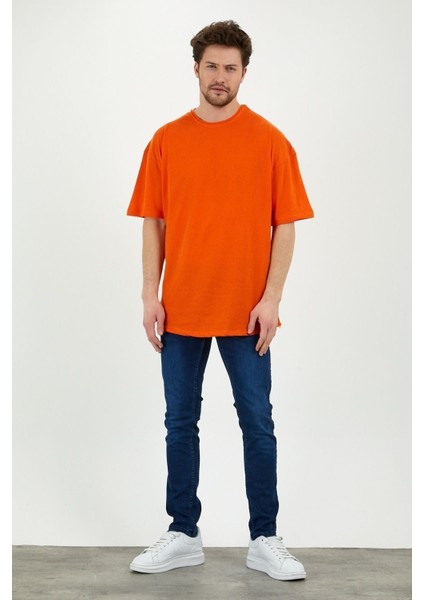 Unisex Bol Kesim Oversize Tshirt modelleri