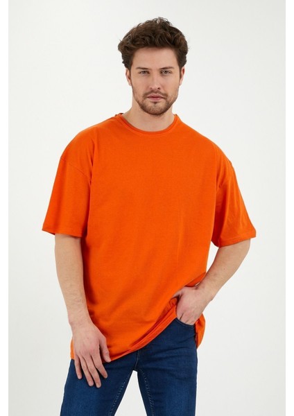 Unisex Bol Kesim Oversize Tshirt indirimleri
