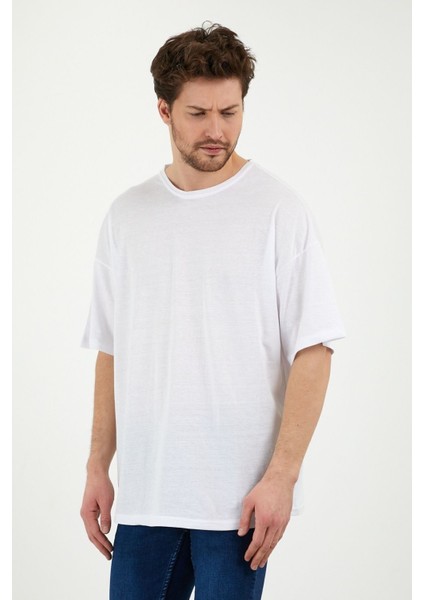 Unisex Bol Kesim Oversize Tshirt indirimleri