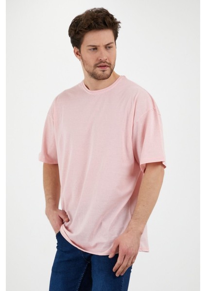 Unisex Bol Kesim Oversize Tshirt fiyatları
