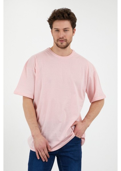 Unisex Bol Kesim Oversize Tshirt modelleri