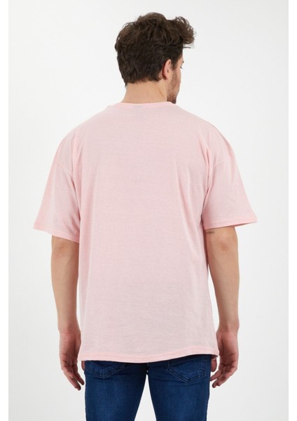Unisex Bol Kesim Oversize Tshirt fırsatları
