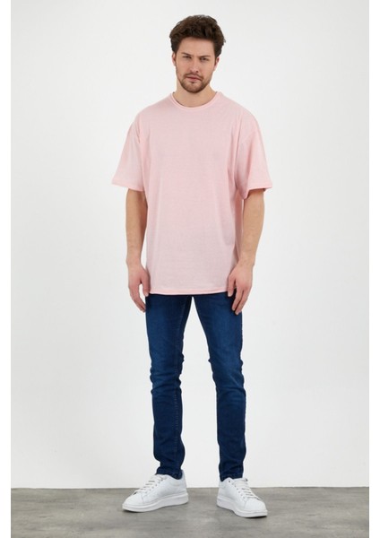 Unisex Bol Kesim Oversize Tshirt indirimleri
