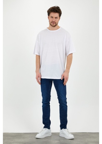 Unisex Bol Kesim Oversize Tshirt