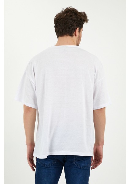Unisex Bol Kesim Oversize Tshirt fiyatları