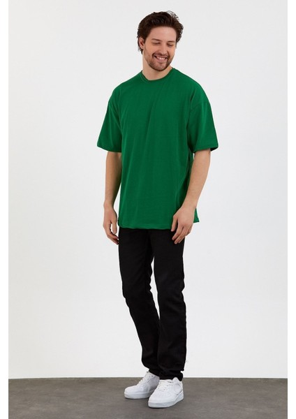 Unisex Bol Kesim Oversize Tshirt indirimleri