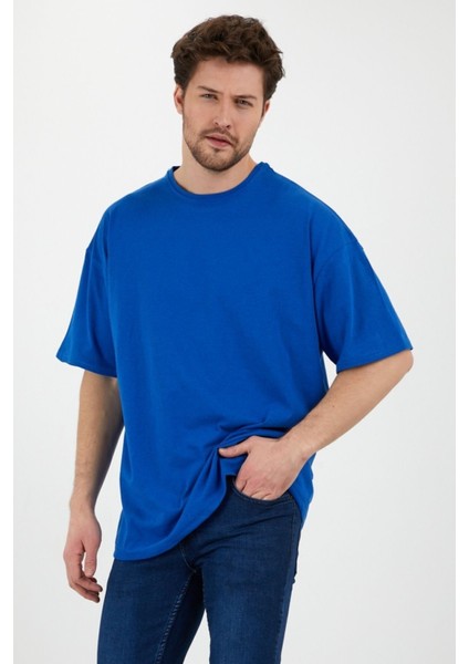 Unisex Bol Kesim Oversize Tshirt