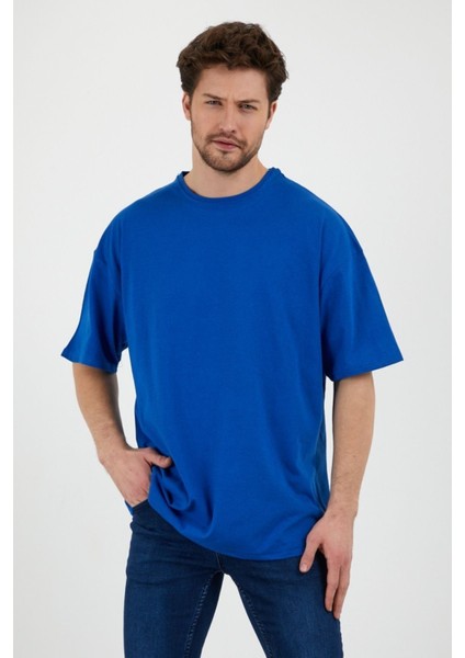 Unisex Bol Kesim Oversize Tshirt indirimleri