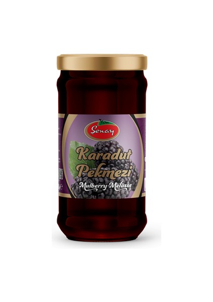 Karadut Pekmezi 450 Gr.