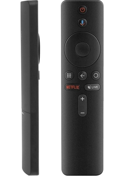 Xıaomı Mı Box S Netflıx Tuşlu 4K Android Tv Box Kumanda HRM1790