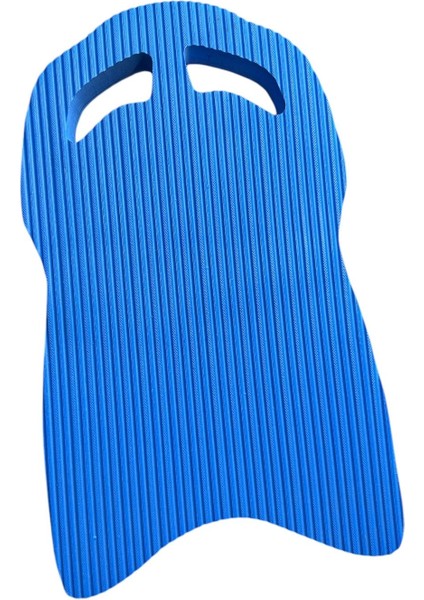 Yüzme Tahtası Mavi Klasik 49x28x4 Cm Kalınlık Farklı Yaş Grupları Beden Tipleri Için Idealdir