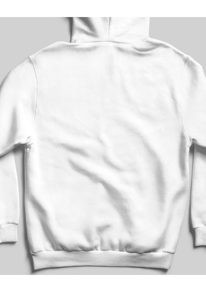 Pati Sever Tasarım Sweatshirt Kırmızı